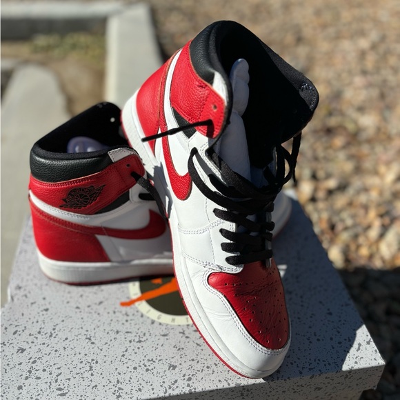 jordan 1 men size 12